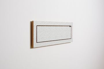 Fläpps Shelf 80x27-1 - Watercolor Dots - Pattern Studio by Ambivalenz - view 3