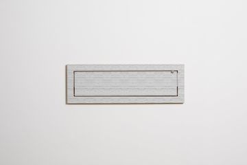 Fläpps Shelf 80x27-1 - Watercolor Stripes- Pattern Studio by Ambivalenz