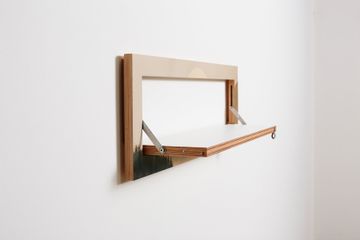 Fläpps Shelf 80x27-1 - Alps - Joe Mania by Ambivalenz - view 4