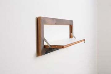 Fläpps Shelf 80x27-1 - Puerto Natales - Joe Mania by Ambivalenz - view 4