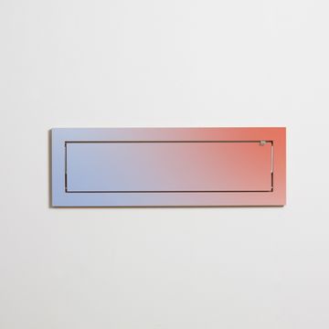 Fläpps Shelf 80x27-1 - Sunrise - Joa Herrenknecht by Ambivalenz