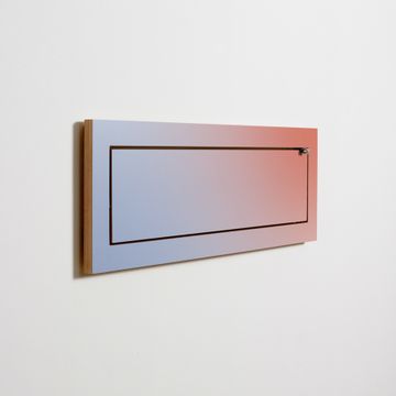 Fläpps Shelf 80x27-1 - Sunrise - Joa Herrenknecht by Ambivalenz - view 4