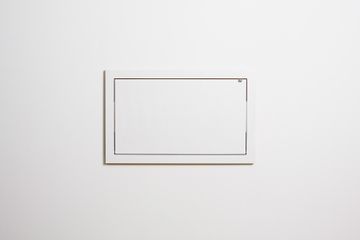 Fläpps Secretary 80x50-1 - White by Ambivalenz