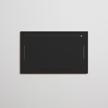 Fläpps Secretary 80x50-1 - Black by Ambivalenz - view 2
