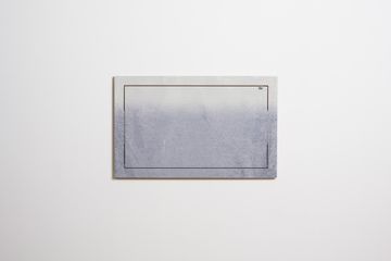 Fläpps Secretary 80x50-1 - Fading Grey - Monika Strigel by Ambivalenz