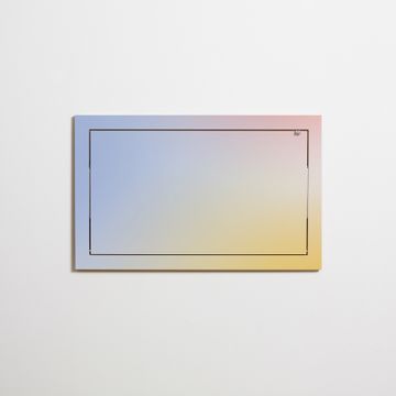 Fläpps Secretary 80x50-1 - Sunrise - Joa Herrenknecht by Ambivalenz