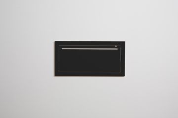 Fläpps Clothes Rail Hängrail - Black by Ambivalenz - view 3