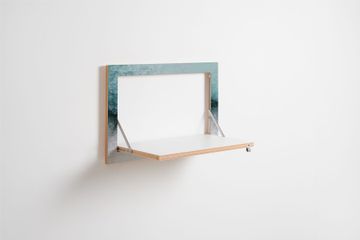 Fläpps Shelf 60x40-1 - Snowdreamer - Monika Strigel by Ambivalenz
