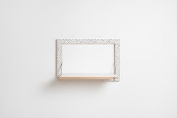 Fläpps Shelf 60x40-1 - Watercolor Dots - Kind of Style by Ambivalenz - view 2