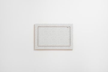 Fläpps Shelf 60x40-1 - Watercolor Dots - Kind of Style by Ambivalenz