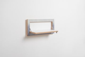 Fläpps Shelf 60x27-1 - Fading Grey - Monika Strigel by Ambivalenz - view 4