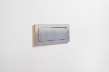 Fläpps Shelf 60x27-1 - Fading Grey - Monika Strigel by Ambivalenz - view 3
