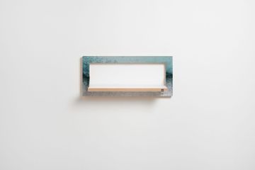 Fläpps Shelf 60x27-1 - Snowdreamer - Monika Strigel by Ambivalenz - view 2