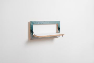 Fläpps Shelf 60x27-1 - Snowdreamer - Monika Strigel by Ambivalenz - view 4