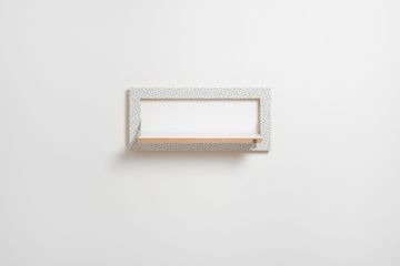 Fläpps Shelf 60x27-1 - Watercolor Dots - Kind of Style by Ambivalenz - view 2