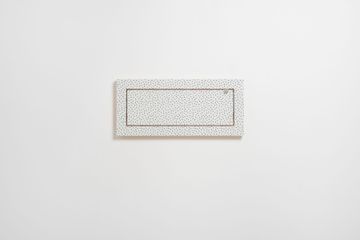Fläpps Shelf 60x27-1 - Watercolor Dots - Kind of Style by Ambivalenz