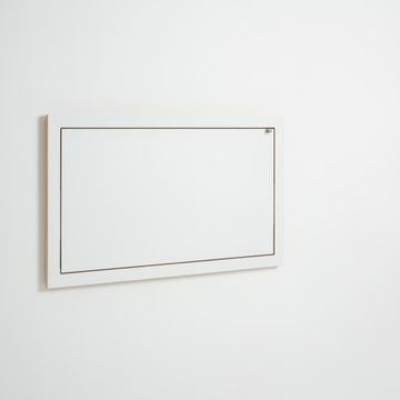 Fläpps Secretary 100x60-1 - White by Ambivalenz - view 2