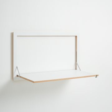 Fläpps Secretary 100x60-1 - White by Ambivalenz - view 3