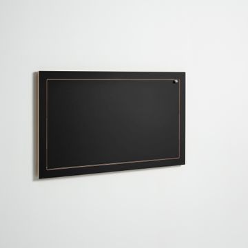Fläpps Secretary - 100x60-1 - Black by Ambivalenz - view 2