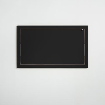 Fläpps Secretary - 100x60-1 - Black by Ambivalenz - view 4
