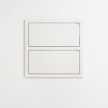Fläpps Shelf 80x80-2 - White by Ambivalenz - view 4