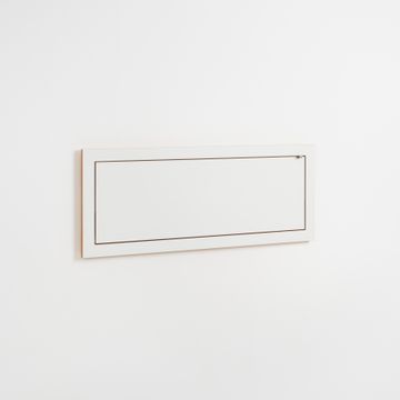 Fläpps Shelf 100x40-1 - White by Ambivalenz - view 3