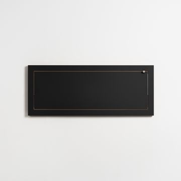 Fläpps Shelf 100x40-1 - Black by Ambivalenz - view 4