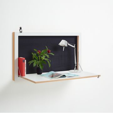 Fläpps Secretary of State 100x60-1 - White by Ambivalenz