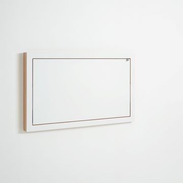 Fläpps Secretary of State 100x60-1 - White by Ambivalenz - view 2