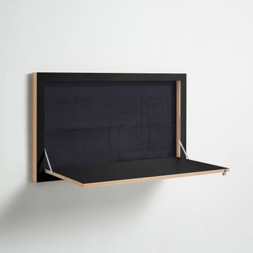 Fläpps Secretary of State 100x60-1- Black by Ambivalenz