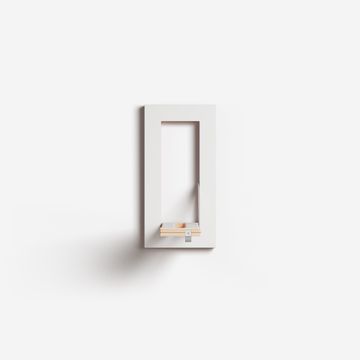 Fläpps Clothes Rail Hangrail 20x40-1 by Ambivalenz - view 3