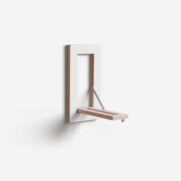 Fläpps Clothes Rail Hangrail 20x40-1 by Ambivalenz - view 6