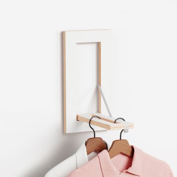 Fläpps Clothes Rail Hangrail 20x40-1 by Ambivalenz - view 4