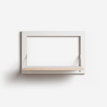 Fläpps Clothes Rail Hangrail 60x40-1 by Ambivalenz