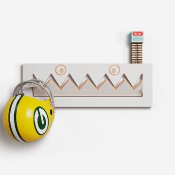 Fläpps Wardrobe Monsterhäng 60x20-1 by Ambivalenz