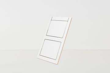 Fläpps Folding Chair - White by Ambivalenz - view 2