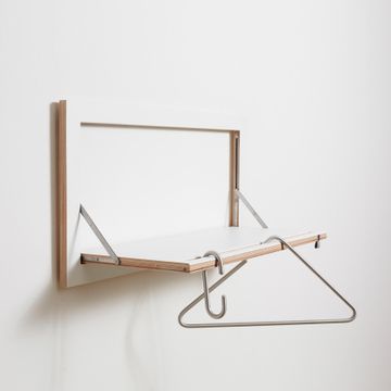 Fläpps Clothes Rail Hangrail 80x40-1 by Ambivalenz
