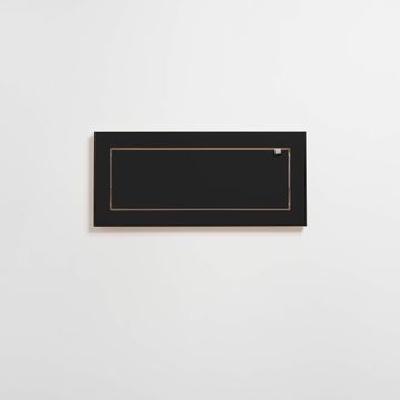 Fläpps Shelf 60x27-1 Shoe Rack - Black by Ambivalenz - view 2