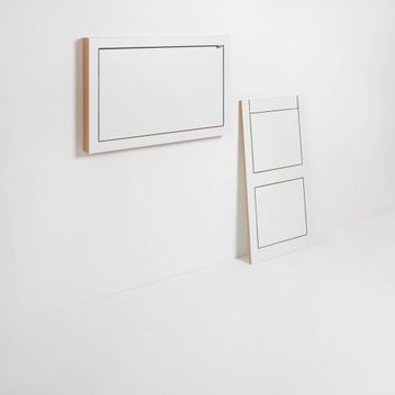 Fläpps Secretary of State 80x50-1 - White by Ambivalenz - view 6
