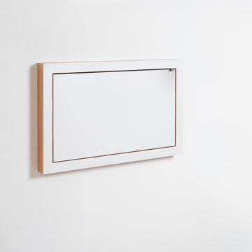 Fläpps Secretary of State 80x50-1 - White by Ambivalenz - view 2