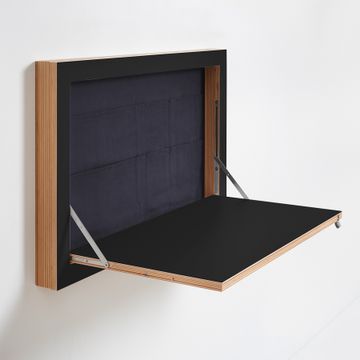 Fläpps Secretary of State 80x50-1 - Black by Ambivalenz - view 3