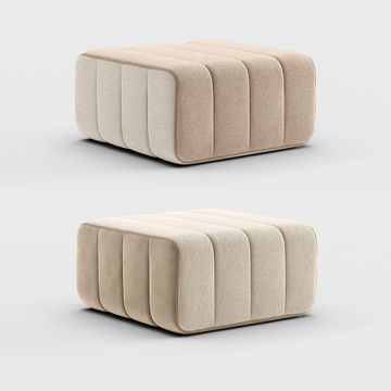 Sample Set lend: 2 x Curt Module & 1 x Fabric Sample by Ambivalenz - view 2