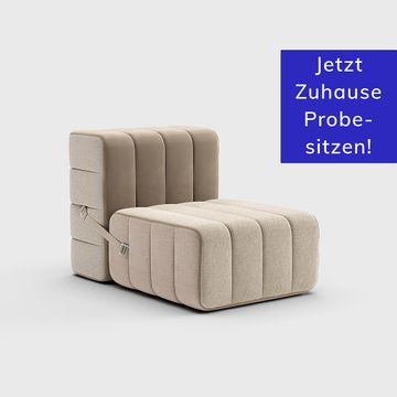 Sample Set lend: 2 x Curt Module & 1 x Fabric Sample by Ambivalenz