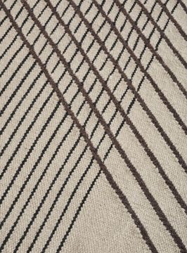 RD Grid Kilim by Amini - view 4