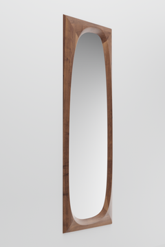 Monument rectangular mirror by Artisan - view 6