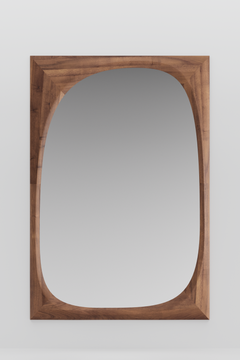 Monument rectangular mirror by Artisan - view 5