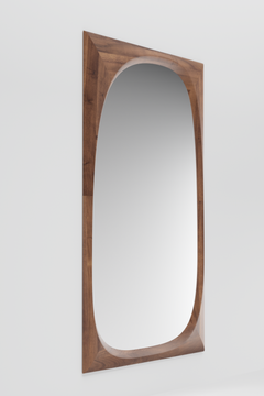 Monument rectangular mirror by Artisan - view 3