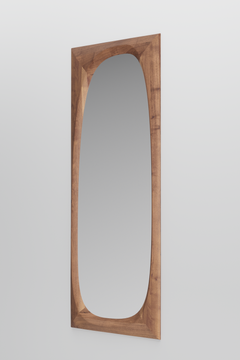Monument rectangular mirror by Artisan - view 4