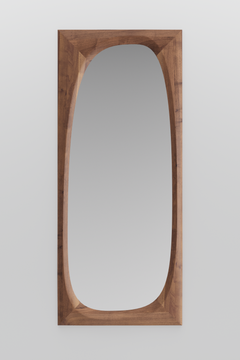 Monument rectangular mirror by Artisan - view 2