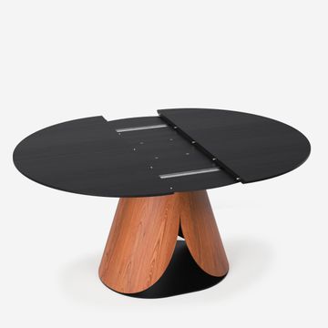 KAPPA table / black finish T167 by Anesis - view 8